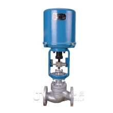SIT oil  gas  steam  flow control  electric regulating valve